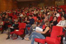 Assembleia Auditorio Escola de Engenharia 2012 